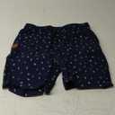 JMIERR Mens Casual Shorts - Cotton Drawstring Summer Beach Stretch Twill Chino Golf Shorts 34