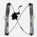 Genuine AISIN Power Window Regulator Assembly w Motor RPACH-081