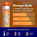 Zipfizz Daily Energy Drink Powder, Orange Soda, 20 Pack | 3-in-1 Sustained Energy, Rapid Hydration, and Essential Vitamins | Sugar-Free | Electrolyte Powder | Contains Vitamin B-12 & Antioxidants (EXP 01/01/27)