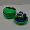 Outside Toys for Kids Ages 4-8-Ball Catch Games Lawn Game Paddle Toss-Upgraded Version Outdoo KidsToys for Age 3 4 5 6 7 8 + Years Old Boy Girl Family Christmas Birthday Gifts