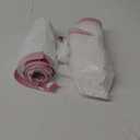 13 Gallon Tall Kitchen Drawstring Trash Bags, Clean Fresh Scent, 10% Post Consumer Recycled, 80 count (White)