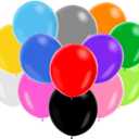 Koogel 15 PCS Large Latex Balloons, 36 Inch Big Assorted Color Balloons for Birthday Wedding Carnival Anniversary Party Decorations