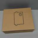 ECOTINYMACH 110V Tankless Water Heater Electric, 3000W Compact Water Heater Under Sink, Conveniently Convertible Between Fahrenheit and Celsius