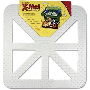 X-Mat Mammoth Original Pet Training Aid 18" Long x 18" Wide - Pack of 10