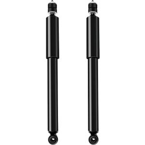 Rear Shocks,cciyu Shock Absorbers for Acura CSX 2006 2007 2008 2009 2010 2011, for Honda Civic 2006 2007 2008 2009 2010 2011 Parts Struts FWD (2pc Set)