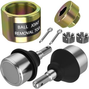 2 Pieces of Ball Joint And Front Ball Joint Puller Removal Tool for All Polaris ATV,Sportsman 500 570 700 800,ACE 325, Ranger 400 500 700,Replace # 7061130 100-4057