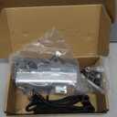 41A3489 Garage Door Opener Carriage, Complete Chain Drive Trolley Assembly Replacement Parts, Fits Liftmaster, Chamberlain, Sears Craftsman Garage Door Openers That utilize a T-Rail Assembly, Silver