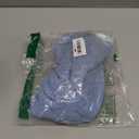 Newborn Baby Girl Clothes Ruffle Sleeve Solid Smocked Bubble Romper Jumpsuit Bow Headband Cute Summer Clothes Size 74