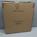 Folding Utility Cart with Wheels: Collapsible Rolling Carte for Teachers Handcart Shopping Trolley Portable Tool Box, All-Terrain Office Cart with Lid Basket Handle & Durable Frame