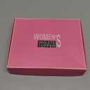 PANEWAY Hair Topper 16Inch Hair Toppers For Women Wavy Curly Brown Highlights Clip In Synthetic Wiglets for Women