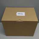 Flanagan 2 PCS Fireplace Fans, 6 Blades Stove Fan,7in Log Burner Fan Heat Powered Fireplace Fan for Wood Burning Stove/Log Burner/Fireplace(Include Magnetic Thermometer) (6 Blades)