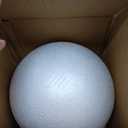 Styrofoam Balls 10 Inch,Extra Large Styrofoam Ball Craft Foam Balls for DIY