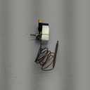 PB010036 KKB-9-48 Thermostat Broil Bake Compatible with Viking Awoco Range Stoves Oven Thermostat Fryer Parts Max Temp 606, 22A 120-250 VAC, Fit for EVGIC VGIC VGIS VGRC VGSC Series