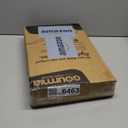 Gourmia 8 Electric Crepe Maker  Nonstick Ceramic Surface, One-Touch Operation, Includes Batter Tray, Compact & Easy to Clean, Crepe, Pancake & Tortilla Maker