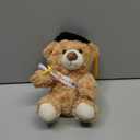 WEIGEDU Graduation Gift Teddy Bear Stuffed Animal Plush Toy with Cap, Sash & Diploma, Graduation Gift for Kids, Students, Boys & Girls, 12 Inch