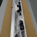 JOYTUTUS Roof Rack Cross Bars Compatible with Wrangler JL 4 Doors 2018-2026
