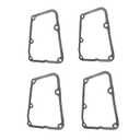 Rocker Cover Gasket Replace 11061-7083 11061-1285 Fit for Kawasaki FR541 FR600 FR651 FR541V FR600V FR651V FR691V FR730V FS730V FX481V FX541V FX600V FX651V FX691V FX730V,4PCS11061-7083 gasket kawasaki