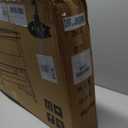 OHFLY Baby Bassinet, Bedside Bassinet for Baby, 4 in 1 Bassinet Bedside Sleeper with Locked Wheels, Mosquito Net, Adjustable Easy Folding Portable Crib for Infant Newborn, Grey