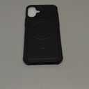 for iPhone 16 Plus Wallet Case Compatible with Magsafe, Magnetic RFID Blocking Card Holder Kickstand 2 in 1 Detachable Case for iPhone 16 Plus 6.7", Black