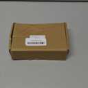 10 Pack Hole Center 5''(128mm) Brushed Brass Kitchen Cabinet Pulls.Zinc Alloy Solid Round Cabinet Handle Drawer Pull Modern Hardware for Bar