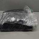 sancua 6 Pack Black Tablecloth 60 x 84 Inch, Rectangle Table Cloth for 4ft Tables - Stain and Wrinkle Resistant Washable Polyester Table Cover for Dining Wedding Banquet Party Buffet Restaurant