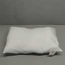 MIULEE Throw Pillow Insert Premium Pillow Stuffer Sham Rectangle for Decorative Cushion Bed Couch Sofa 12x20 Inch