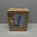 Horavie Mini Single Serve Coffee Maker for K Cup and Ground Coffee, Fast Brew One Cup Coffee Machine with Descaling Reminder and Water Window, 6 to 12 oz. Brew Sizes, Grey