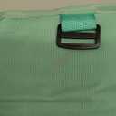 Little Traveler Waterproof Airplane Tray Table Cover  Universal Fit & Easy Setup  Airplane Tray Cover Kids - Use in Buses, Trains, High Chairs I Plane Travel Essentials for Kids 1-5 Years (Green)