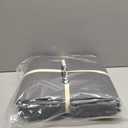 LBRO2M 1000 Thread Count 100% Cotton Sheets Set,Queen Size Bed Sheet 4 Piece Sets,Long Staple,16 Inches Deep Pocket,All Season,Bedding Super Soft Comforterble Breathable,Sateen (Dark Grey)