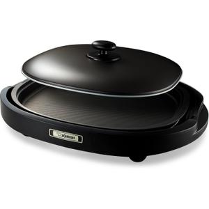 Zojirushi EA-BDC10TD Gourmet Sizzler Electric Griddle, One Size, Dark Brown