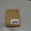 Minetom Monstera Leaf String Lights Battery Operated: 20 LED Tropical Artificial Rattan Palm Green Leaves with Remote Control - Hanging Vine Greenery for Hawaiian Beach Theme Party Summer Decoration