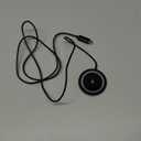 for Mag-Safe Charger, Magnetic Wireless Charger Made for iPhone 17/17 Pro/17 Pro Max/Air/16/15/14/13/12 Series, Mag Safe Charging Pad for AirPods Pro 3 2 (Black)