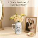 Wedding Gifts for Couples 2026: Love Grows Here & Rings Design - Home Decor Accents for Newlyweds
