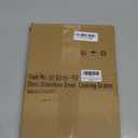 Stanbroil Stainless Steel Grill Cooking Grates for Weber Q1000 Series, Q1200, Q1400 Gas Grill, Replacement for Weber 7644 - Set of 2