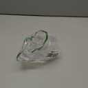 6 Pcs Transparent Acrylic Spoon Pen Display Stand Rack, 3.8x2.56x1.57inch
