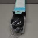 GROWNSY Baby Carrier Newborn to Toddler, Cozy Baby Wraps Carrier, Ergonomic Baby Carrier with Head Support, Black