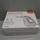 Steam Cleaner, Handheld Steamer for Cleaning, Multipurpose Pressurized Steam Cleaners for Home Use with Continuous Steam Lock, Unlimited Use Time and 11 Accessory Kit to Remove Grime