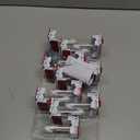 Safety 1st Adhesive Cabinet Latch, 12 Piece, One Size