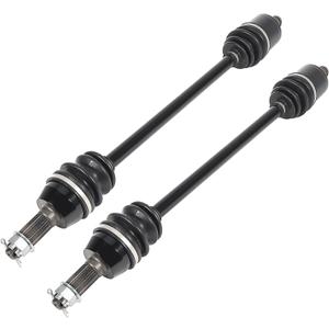 Front Left or Right CV Axle For 2009-2014 for Polaris RZR S 800,2012-2014 for Polaris RZR 4 800,2013-2014 for Polaris Brutus,2013-2016 for Polaris Brutus HD,2013-2014 for Polaris Ranger 900 1332637