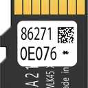 Latest Version 86271 0E076 Navigation Update SD Card Compatible with Toyota, Updates GPS Maps for USA and Canada