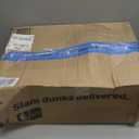 Poils bebe L Shape Cat Scratcher, 26.8 Inch Cat Scratchers for Indoor Cats, Protecting Furniture Cat Scratch Pad, Cardboard Cat Scratching with Ball Toy, Catnip, Large