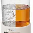 Kawu Electric Kettle, 7-in-1 Hot Water Dispenser Health Pot for Tea Coffee
2.5L Glass Tea Kettle with Temperature Control, 24H Keep Warm, BPA Free, Water Warmer for Home Office Kitchen