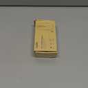 VssoPlor Wireless Mouse, 2.4G Slim Portable Computer Laptop Mouse with Nano Receiver Quiet Silent Optical Mice for Notebook, PC, Laptop, Computer-Black and Silver