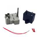 Uryazm WR08X22874 Refrigerator Relay and Overload Kit for Refrigerator Compressor Start Device