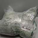 Softan Fleece Sheets Full Size, Flannel Like Soft, Fuzzy Warm Plush Sheets, Velvet Polar Microfleece Bedding for Winter, Sage Green