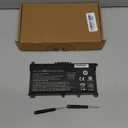 EMAKS Rechargeable Li-ion Battery HT03XL. L11421-1C2