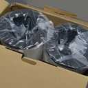 AP-T45 AP-T40FL Filter Compatible With Homedics TotalClean Purifier Models AP-T40, AP-T40WT, AP-T43-WT, AP-T45-BK & AP-T45-WT, 2* T40 Filter & 1 * 3W AP-UV1 Bulb, Costco Model 1461901