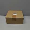 50 Pcs Halloween No Mess Confetti Popper Hand Throw Streamer Popper for Christmas Xmas Bulk Birthday Party Colorful Party Confetti Supplies(Black, Orange)