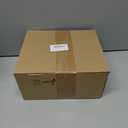 Jamntower 6 Pack 18 Inch Neutral Christmas Stockings Rustic Brown Tan Beige Fur Stocking Ornaments Soft Plush Farmhouse Stockings for Christmas Tree Fireplace Family Holiday Party Decoration