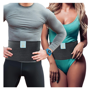 Everyday Medical Post Surgery Abdominal Binder For Men And Women - Medical Grade Stomach Compression Brace for Waist and Abdomen Surgeries such as Gastric Bypass, Liposuction, C-Section, Tummy Tuck